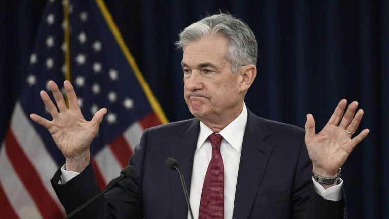 Fed Announces Interest Rate Plans for 2023-2024