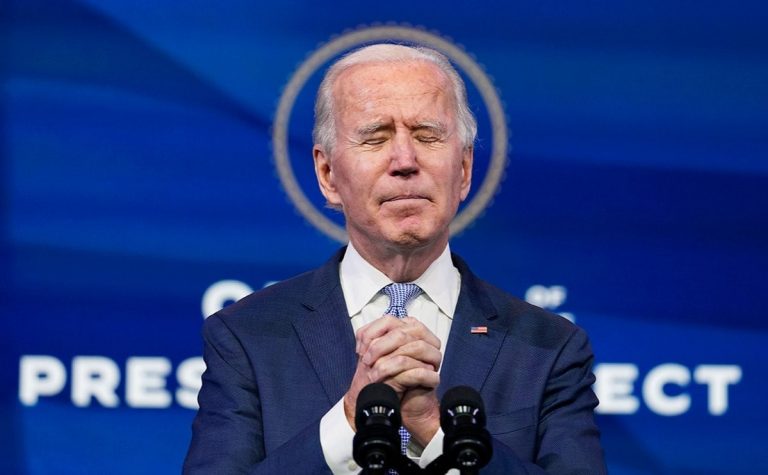 “Biden Proposes Allocating Budget for Taiwan’s Defense Amid Ukraine Crisis”