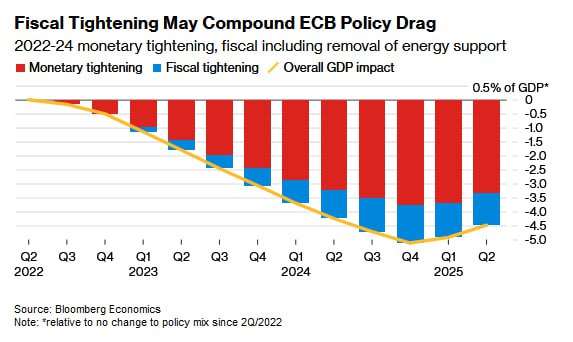 “Political Actions Inflict Severe Blow on Eurozone’s Economy”