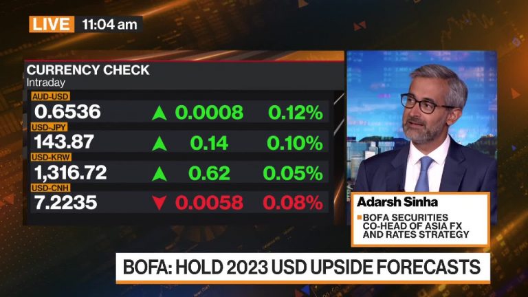 Bank of America Predicts Continued Strength for the US Dollar