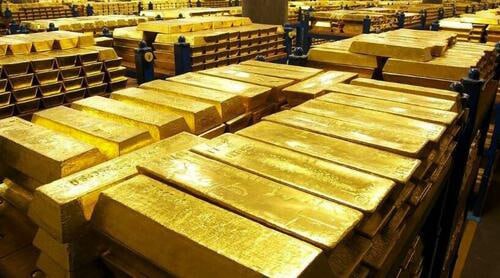 “Poland Bolsters Gold Reserves with Fourth Consecutive Month of Active Buying”